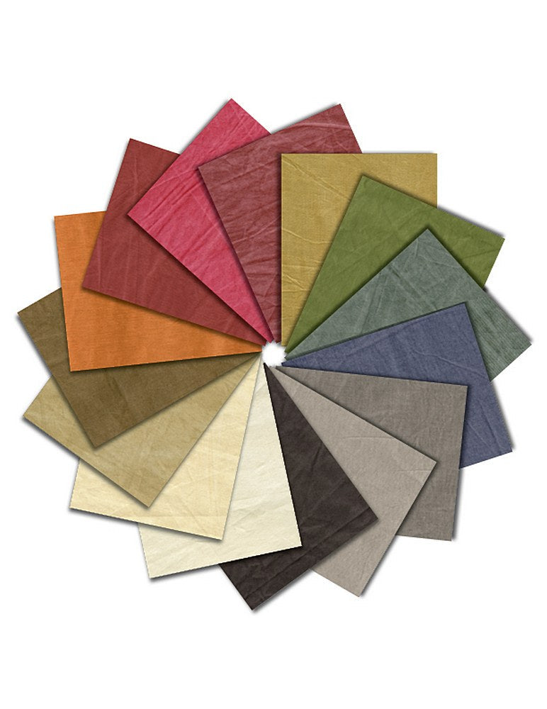 Tea Dye (WR83616) - Aged Muslin by Marcus Fabrics - $16.96/m ($15.65/yd)