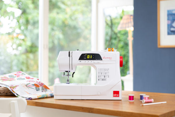 SALE - Elna Experience 450 Computerized Sewing Machine - Save $140!