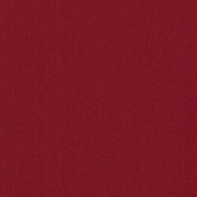 Crimson (1091) - Kona Cotton Solids by Robert Kaufman
