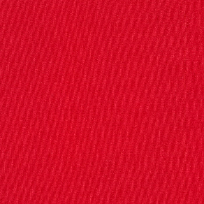 Red - Modern Canvas by Robert Kaufman - $16.96/m ($15.65/yd)