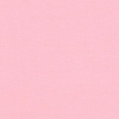 Baby Pink (189) - Kona Cotton Solids by Robert Kaufman