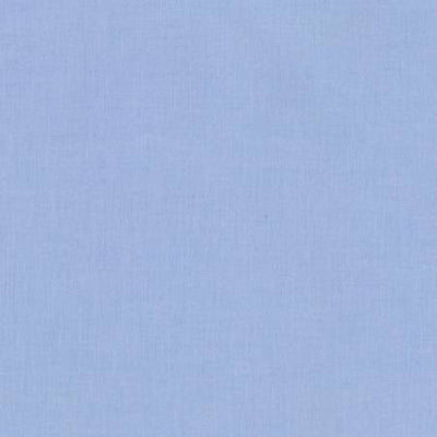 Blue Bell (1029) - Kona Cotton Solids by Robert Kaufman