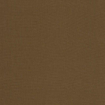 Cappuccino (406) - Kona Cotton Solids by Robert Kaufman