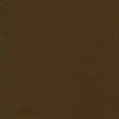 Chestnut (407) - Kona Cotton Solids by Robert Kaufman