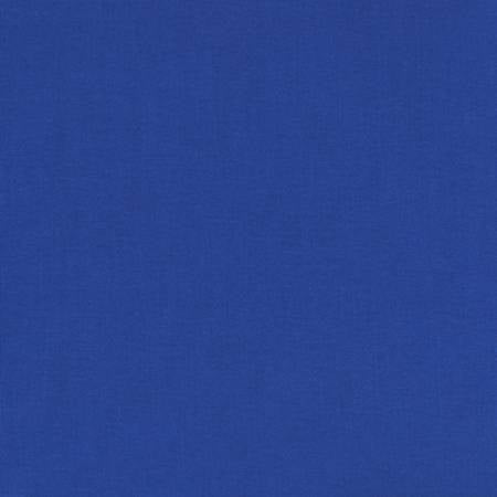 Deep Blue (1541) - Kona Cotton Solids by Robert Kaufman