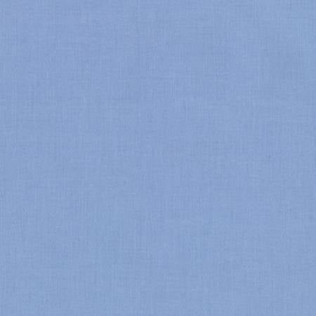 Dresden Blue (1123) - Kona Cotton Solids by Robert Kaufman