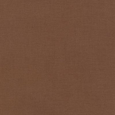 Earth (138) - Kona Cotton Solids by Robert Kaufman