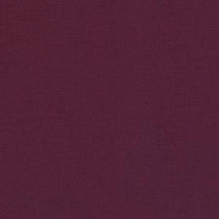 Garnet (1151) - Kona Cotton Solids by Robert Kaufman