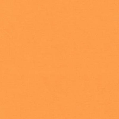 Goldfish (474) - Kona Cotton Solids by Robert Kaufman