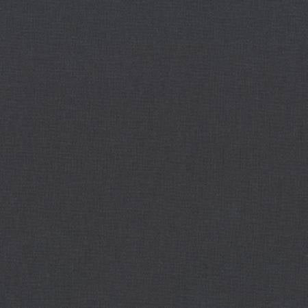 Gotham Grey Mini Bolt (5m) - Kona Cotton Solids by Robert Kaufman
