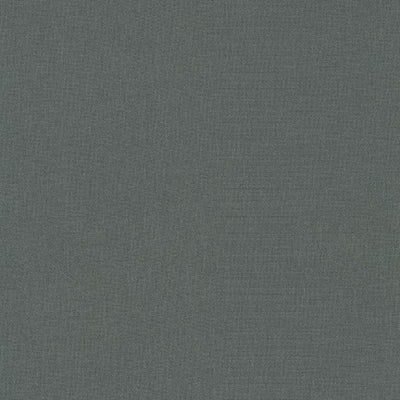 Graphite (295) - Kona Cotton Solids by Robert Kaufman
