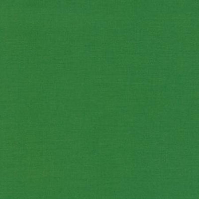 Leprechaun (411) - Kona Cotton Solids by Robert Kaufman