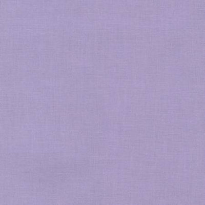 Lilac (1191) - Kona Cotton Solids by Robert Kaufman