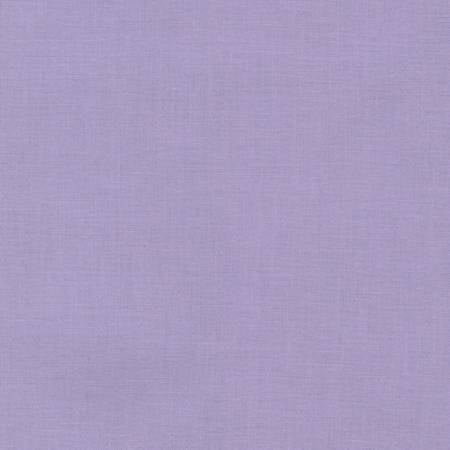Lilac (1191) - Kona Cotton Solids by Robert Kaufman