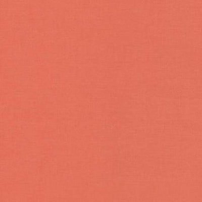 Nectarine (496) - Kona Cotton Solids by Robert Kaufman