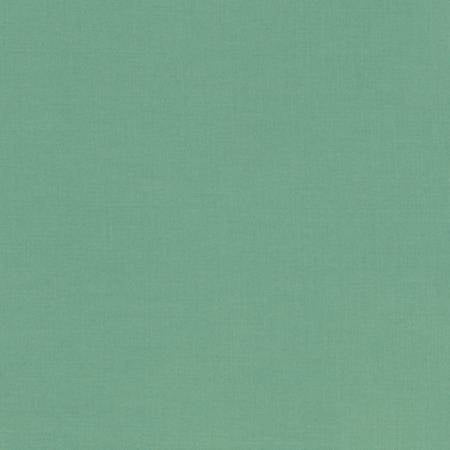Old Green (1259) - Kona Cotton Solids by Robert Kaufman