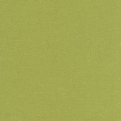 Olive (1263) - Kona Cotton Solids by Robert Kaufman