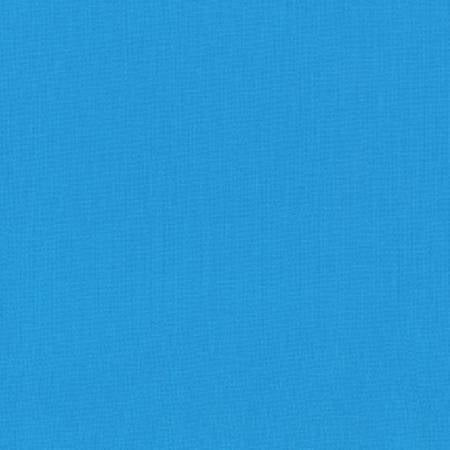 Paris Blue (864) - Kona Cotton Solids by Robert Kaufman - $12.96/m ($11.96/yd)