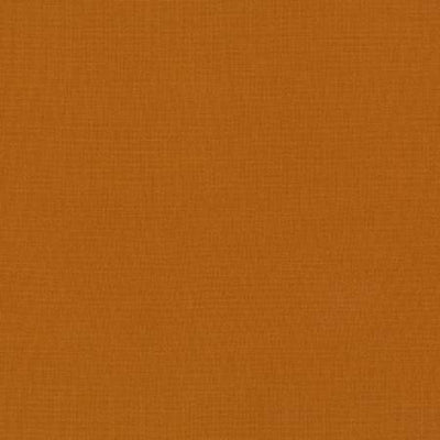 Roasted Pecan (857) - Kona Cotton Solids by Robert Kaufman