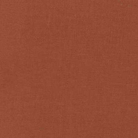 Spice (159) - Kona Cotton Solids by Robert Kaufman - $12.96/m ($11.96/yd)