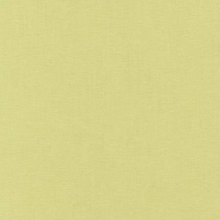 Zucchini (354) - Kona Cotton Solids by Robert Kaufman - $12.96/m ($11.96/yd)