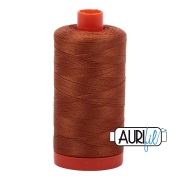 Aurifil Cotton Mako Thread - Cinnamon (2155)