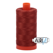 Aurifil Cotton Mako Thread - Copper (2350) 