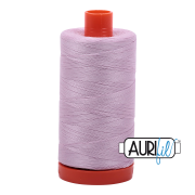 Aurifil Cotton Mako Thread - Light Lilac (2510)