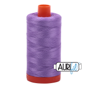 Aurifil Cotton Mako Thread - Violet (2520)