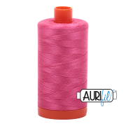 Aurifil Cotton Mako Thread - Blossom Pink (2530) - Large Spool