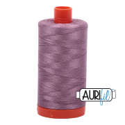 Aurifil Cotton Mako Thread - Wisteria (2566)