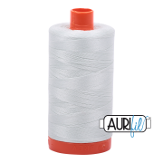Aurifil Cotton Mako Thread - Mint Ice (2800)