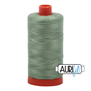 Aurifil Cotton Mako Thread - Loden Green (2840)