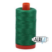 Aurifil Cotton Mako Thread - Green (2870)