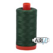 Aurifil Cotton Mako Thread - Pine (2892)