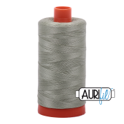 Aurifil Cotton Mako Thread - Light Laurel Green (2902)