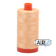 Aurifil Cotton Mako Thread - Golden Glow (3920)
