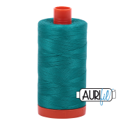 Aurifil Cotton Mako Thread - Jade (4093)