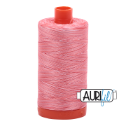 Aurifil Cotton Mako Thread - Flamingo (4250)