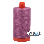 Aurifil Cotton Mako Thread - Wine (5003)