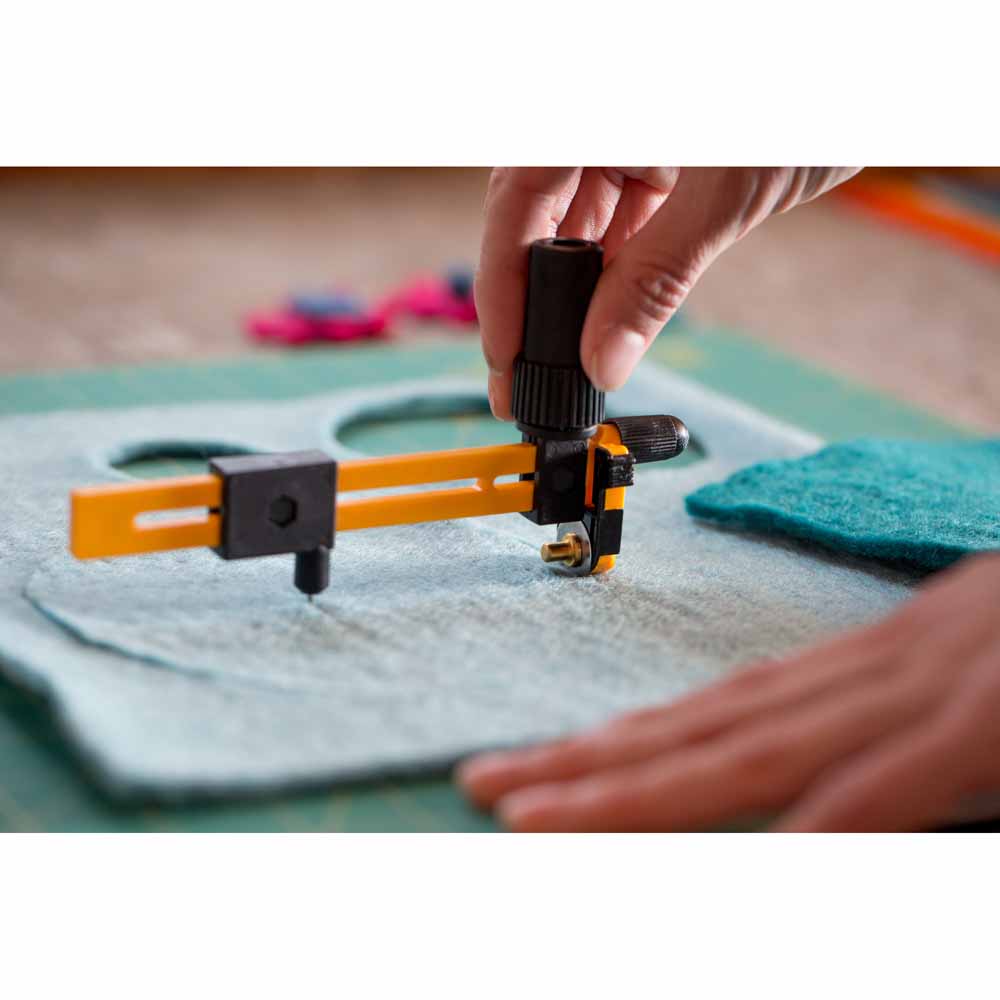 Circle Razor Olfa Circle Rotary Cutter 18mm – keystonemoderncreative