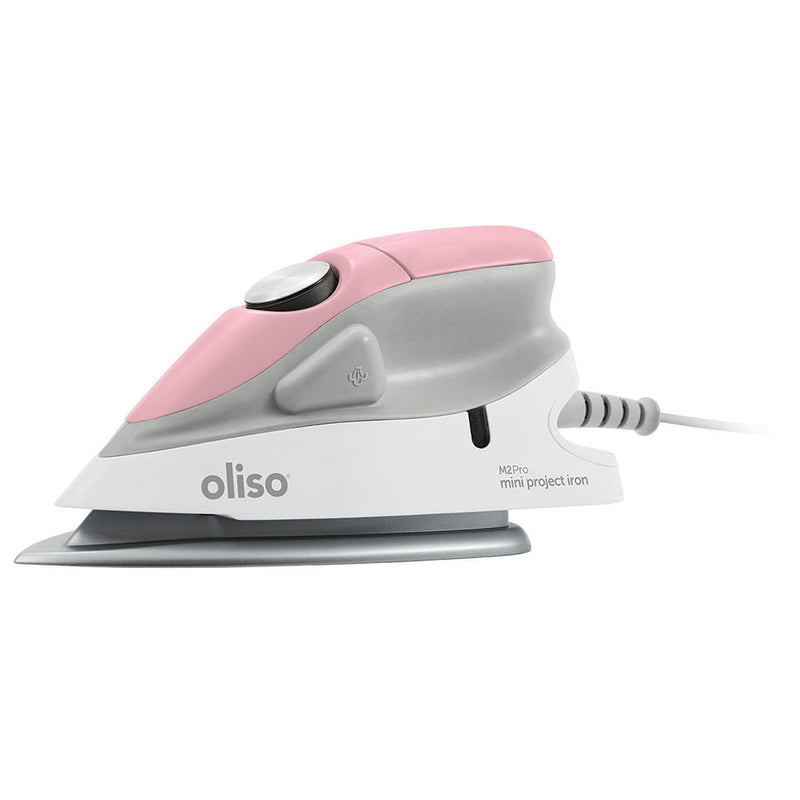 OLISO M2Pro Mini Project Iron TM with Solemate TM - Pink
