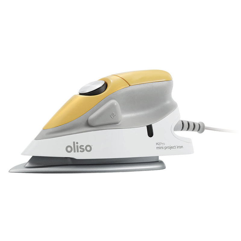 OLISO M2Pro Mini Project Iron TM with Solemate TM - Yellow