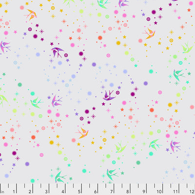Whisper Fairy Dust - True Colors by Tula Pink for Free Spirit Fabrics