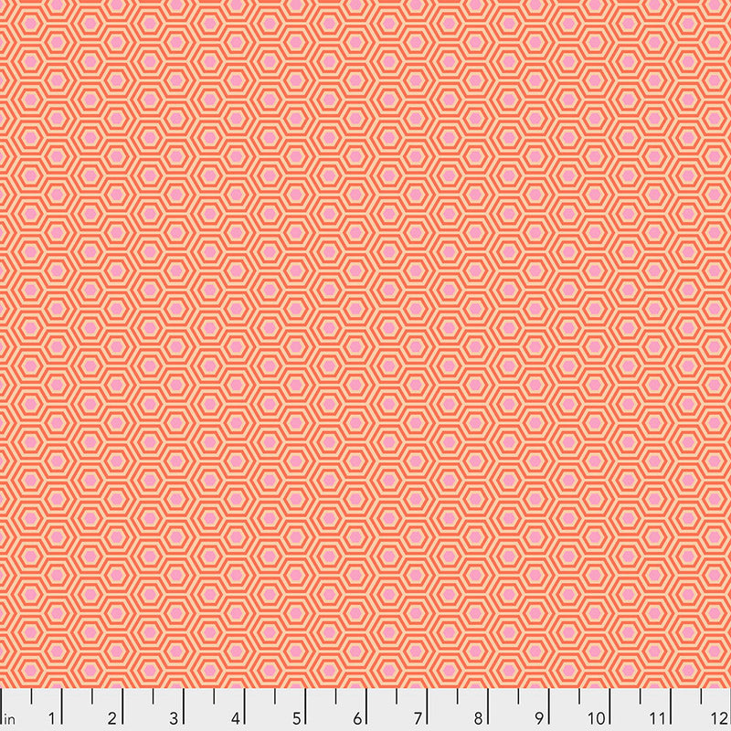 Peachblossom Hexy - Tula&