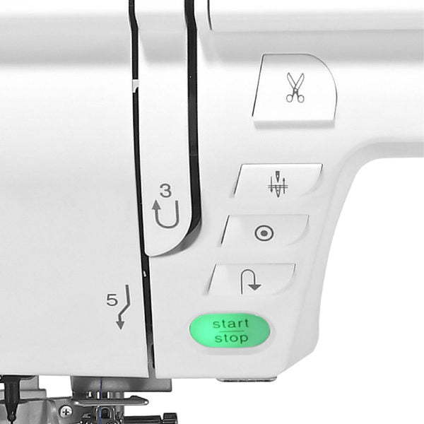SALE - Elna Excellence 680+ Sewing Machine - Save $650!