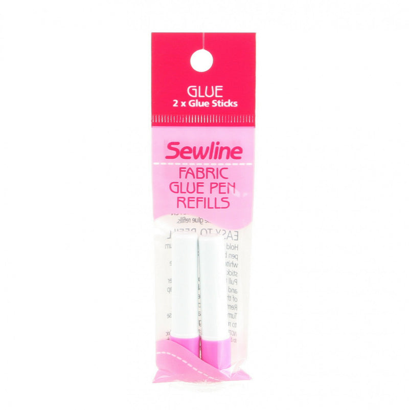 Sewline Fabric Glue Pen Refills (2 pack)