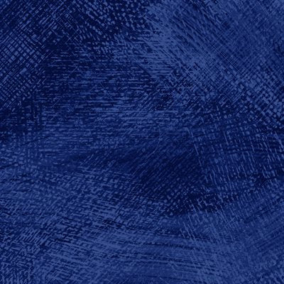 Cobalt Blue Texture (4508-200) Medley Basic by Stof - $19.96/m ($18.42/yd)