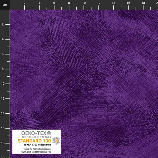 Purple Texture (4508-203) Medley Basic by Stof - $19.96/m ($18.42/yd)