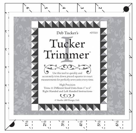 Tucker Trimmer 1 by Deb Tucker for Studio 180 Design